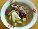 祛湿鸽子汤