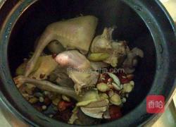 祛湿鸽子汤的做法图解6