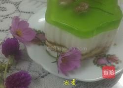 酸奶慕斯蛋糕的做法图解9