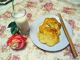 土豆鸡蛋饼