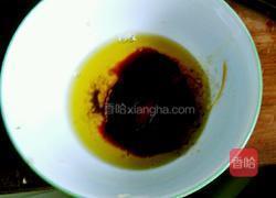 红辣椒蒸茄子的做法图解5