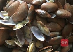 香辣花甲的做法图解1