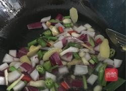 香辣花甲的做法图解4