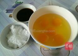 糖醋鸡蛋饼的做法图解1