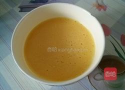 糖醋鸡蛋饼的做法图解2