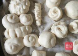 香喷喷的牛奶馒头的做法图解5