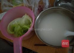 肠粉的做法图解2