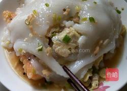 肠粉的做法图解6