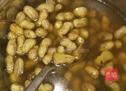 水煮花生的做法图解5