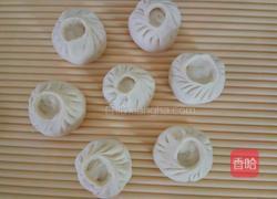 豆沙包的做法图解9