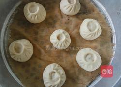 豆沙包的做法图解10