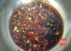 凉拌的卤猪蹄的做法图解6