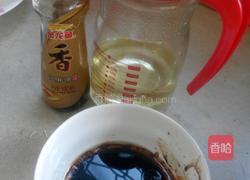 猪肉圆白菜馅饺子的做法图解2