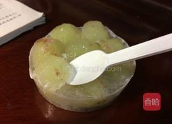 葡萄柠檬冰杯的做法图解1
