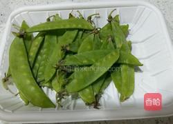 炒双荷的做法图解2
