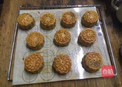 广式月饼的做法图解10