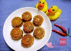 广式月饼的做法图解11