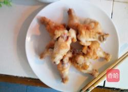 烧鸡翅根的做法图解6