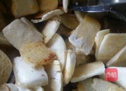 炒馒头的做法图解5