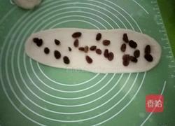 葡萄干牛奶吐司的做法图解6