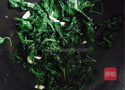 蒜香红薯叶的做法图解5