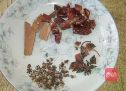 肉烧黄豆芽的做法图解5