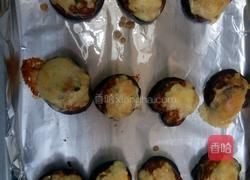 烤香菇盏的做法图解6