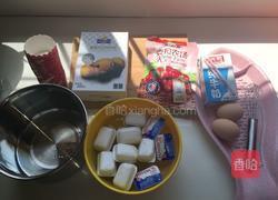 蔓越莓马芬杯的做法图解1