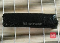 寿司卷的做法图解4