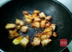  家常红烧肉的做法图解11