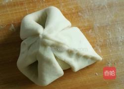 花式豆沙包的做法图解9