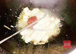 麻辣豆腐 的做法图解5