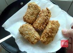 燕麦香蕉的做法图解9