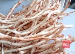 凉拌鱼腥草的做法图解1