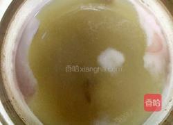 花生白米粥的做法图解3