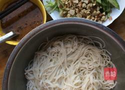 家庭简易版凉拌面的做法图解10