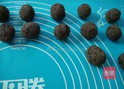 梨豆沙包的做法图解3