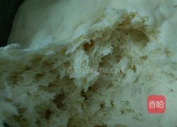 梨豆沙包的做法图解5