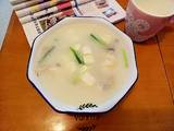 鱼骨豆腐汤