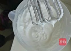 笑脸戚风蛋糕〈电饭锅版〉的做法图解7