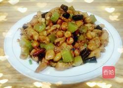 宫保鸡丁的做法图解17