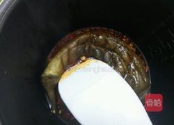 一条茄子盖饭 （电饭锅版）的做法图解7