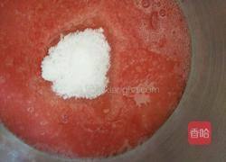 番茄酱的做法图解4