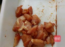 辣椒炒肉的做法图解3