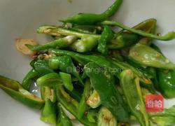 辣椒炒肉的做法图解6
