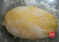 全麦花色小卷的做法图解2
