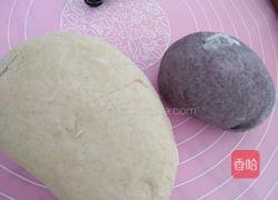全麦花色小卷的做法图解6