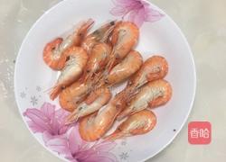 红烧闷虾的做法图解2