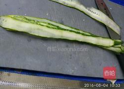 瓜卷的做法图解2