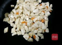 脆蔬鱼丁饭的做法图解2